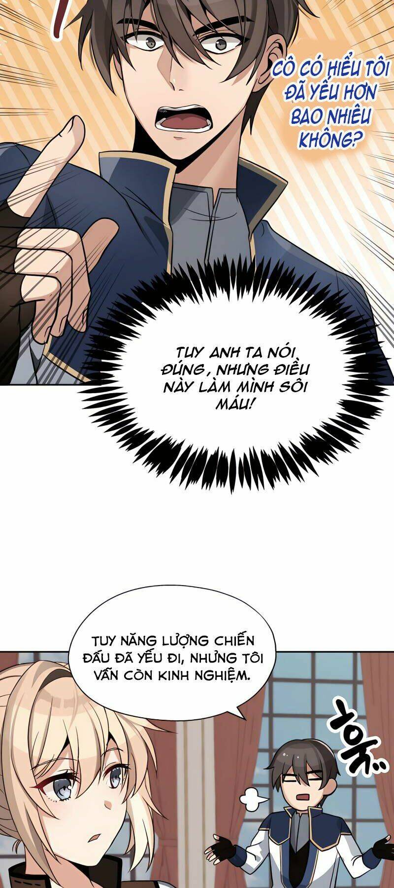 Lần Nữa Chuyển Sinh Sang Thế Giới Khác - Chapter 6 - Page 38