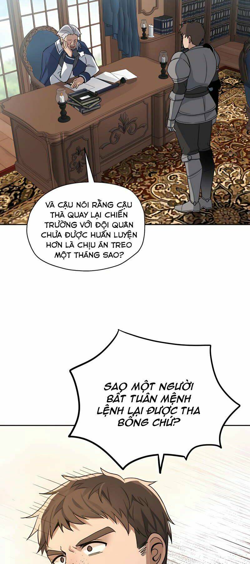 Lần Nữa Chuyển Sinh Sang Thế Giới Khác - Chapter 6 - Page 3