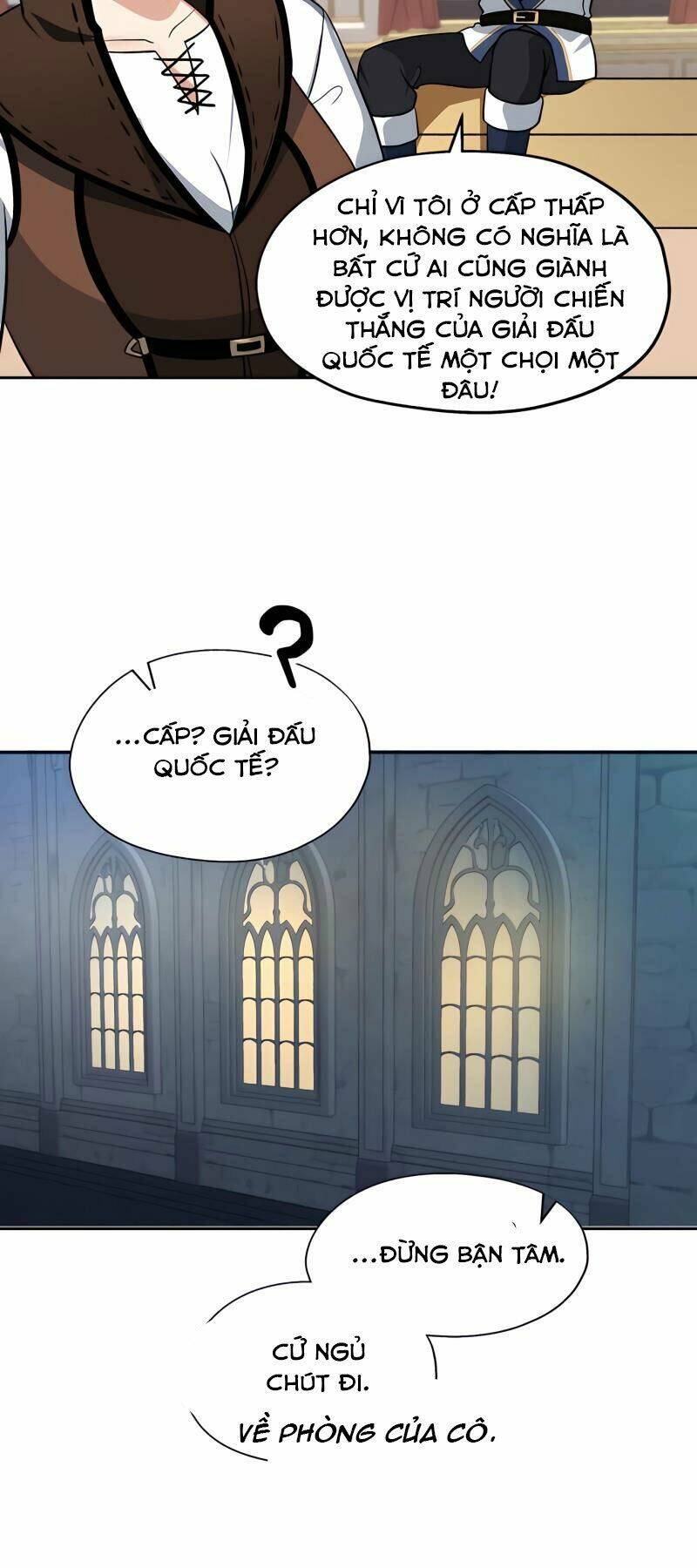 Lần Nữa Chuyển Sinh Sang Thế Giới Khác - Chapter 6 - Page 39