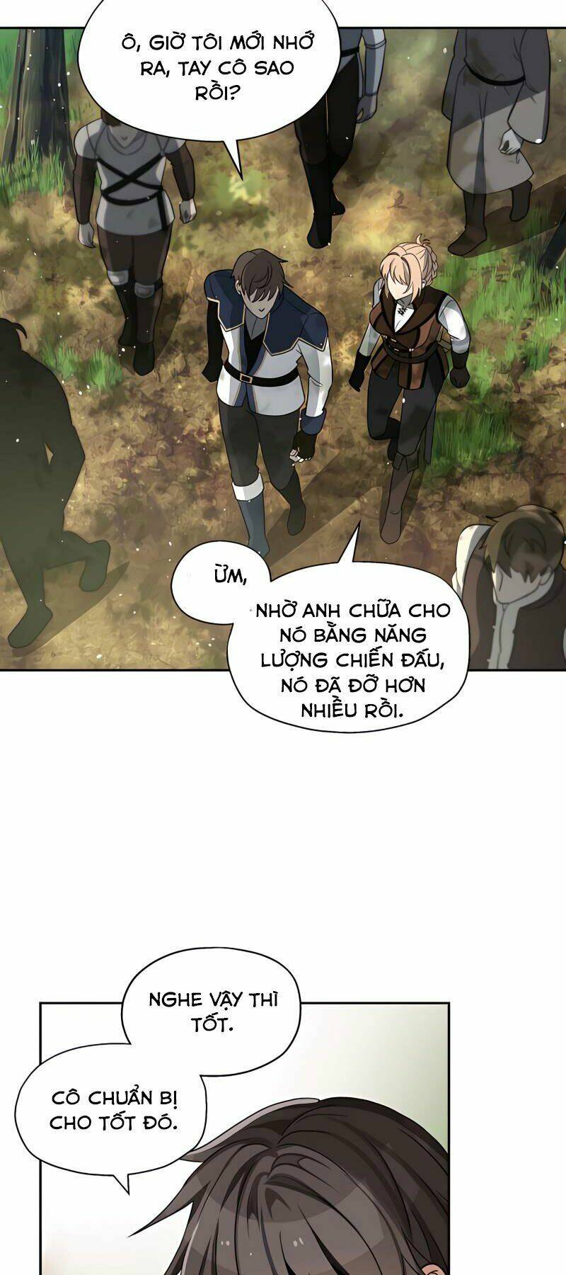 Lần Nữa Chuyển Sinh Sang Thế Giới Khác - Chapter 6 - Page 45