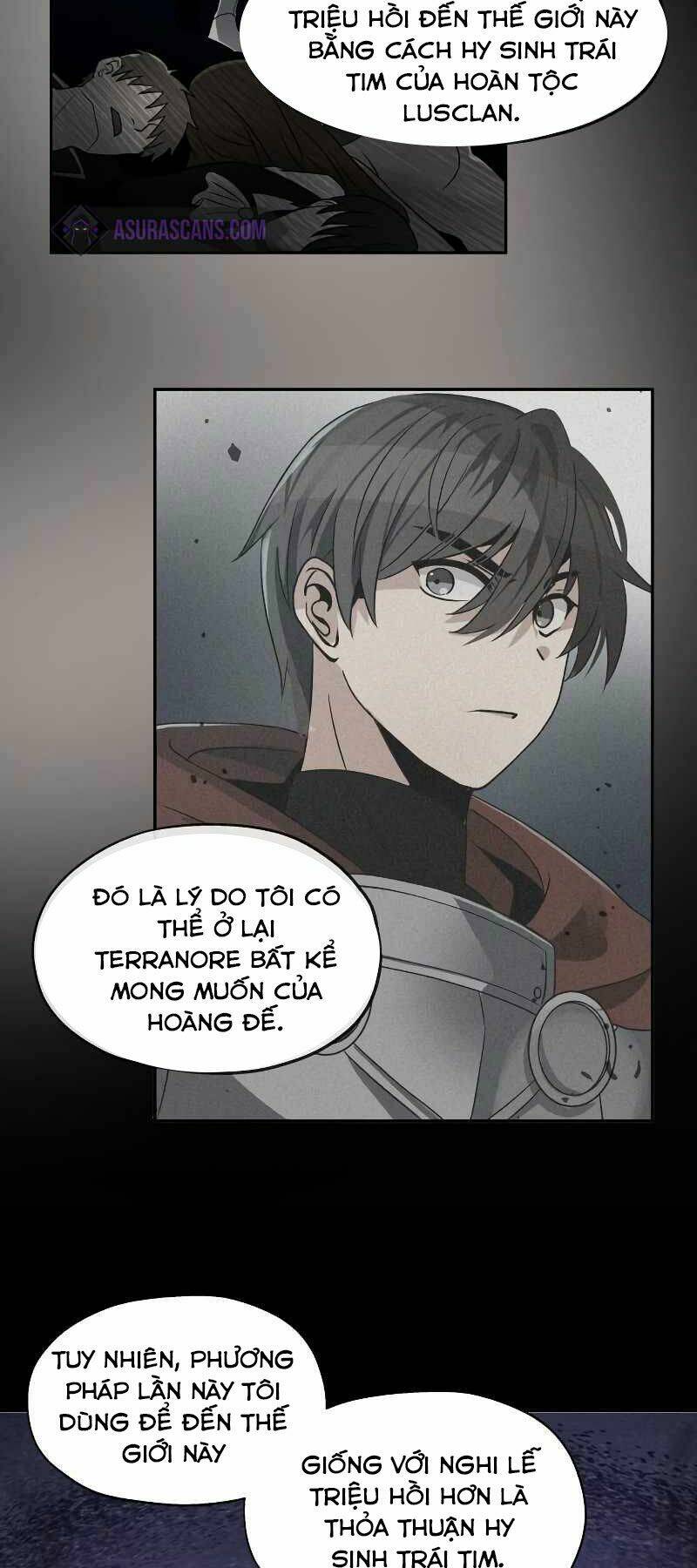 Lần Nữa Chuyển Sinh Sang Thế Giới Khác - Chapter 7 - Page 24