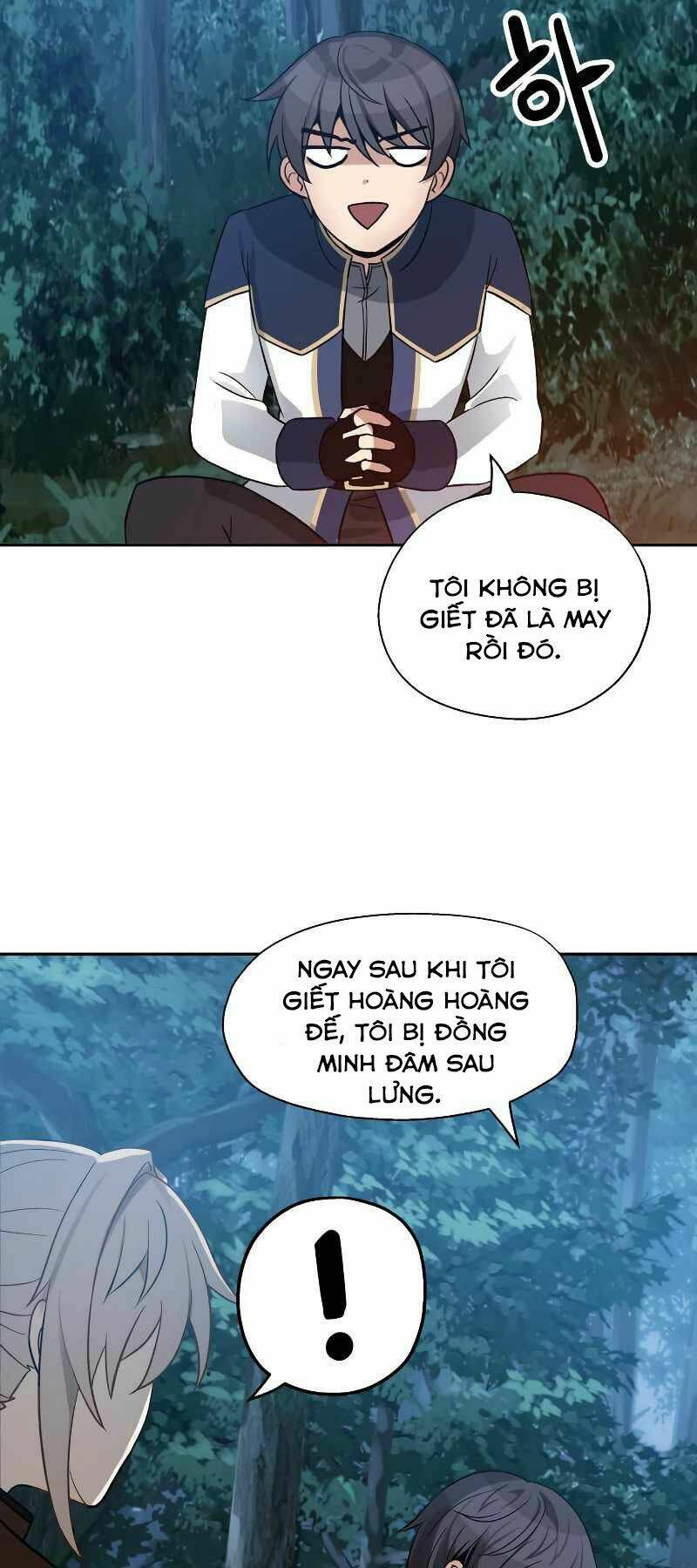 Lần Nữa Chuyển Sinh Sang Thế Giới Khác - Chapter 7 - Page 43