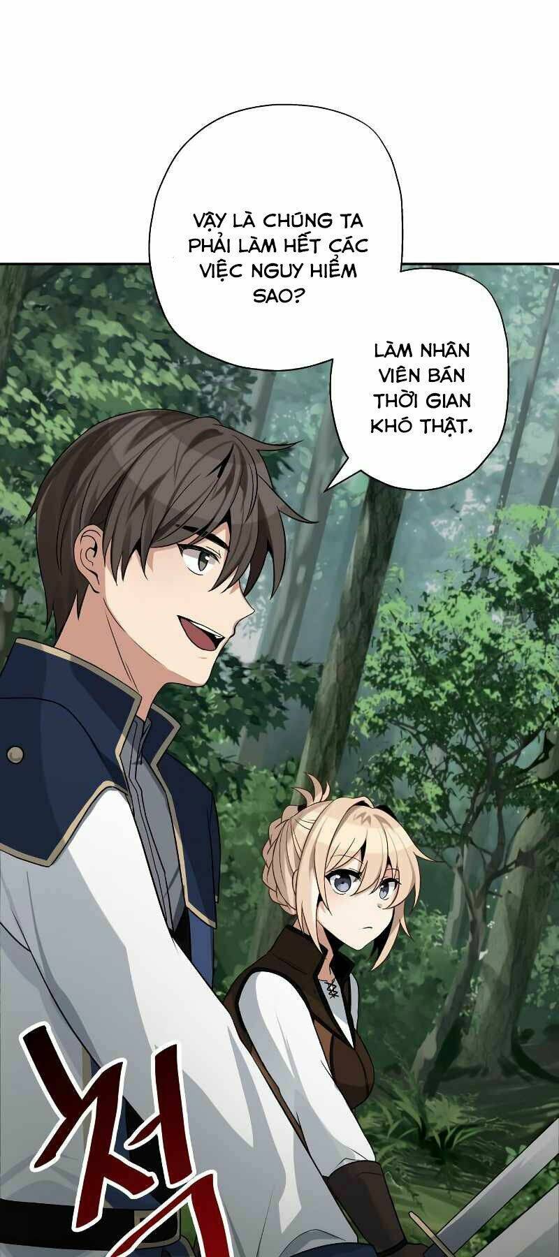 Lần Nữa Chuyển Sinh Sang Thế Giới Khác - Chapter 7 - Page 4