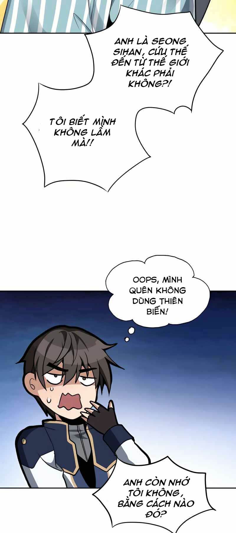 Lần Nữa Chuyển Sinh Sang Thế Giới Khác - Chapter 8 - Page 29