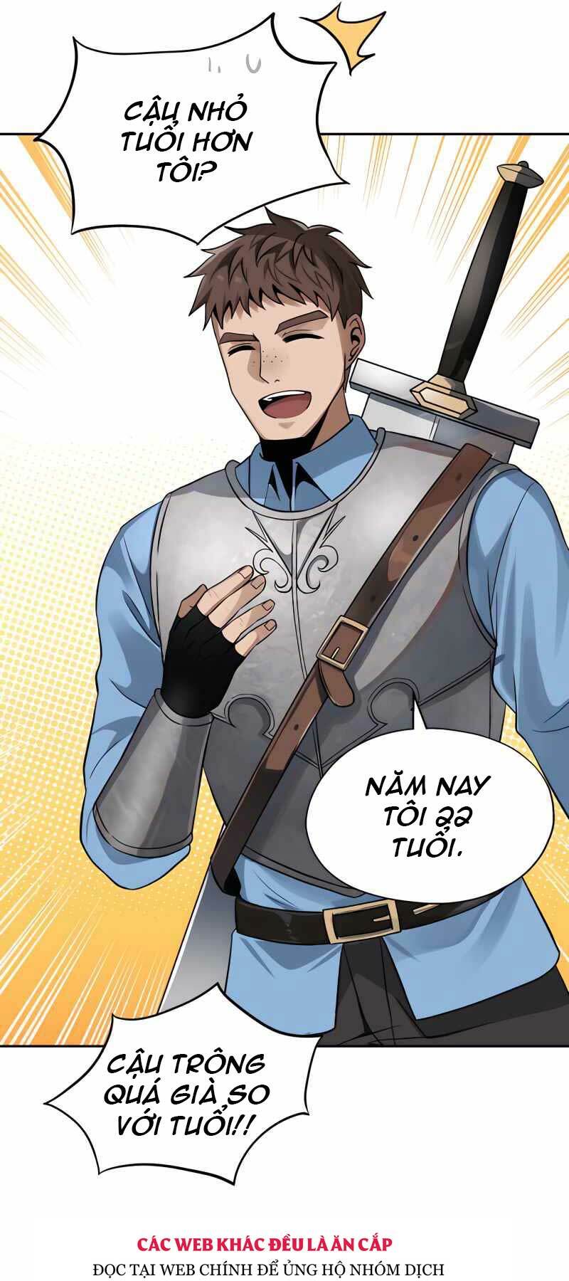 Lần Nữa Chuyển Sinh Sang Thế Giới Khác - Chapter 8 - Page 38