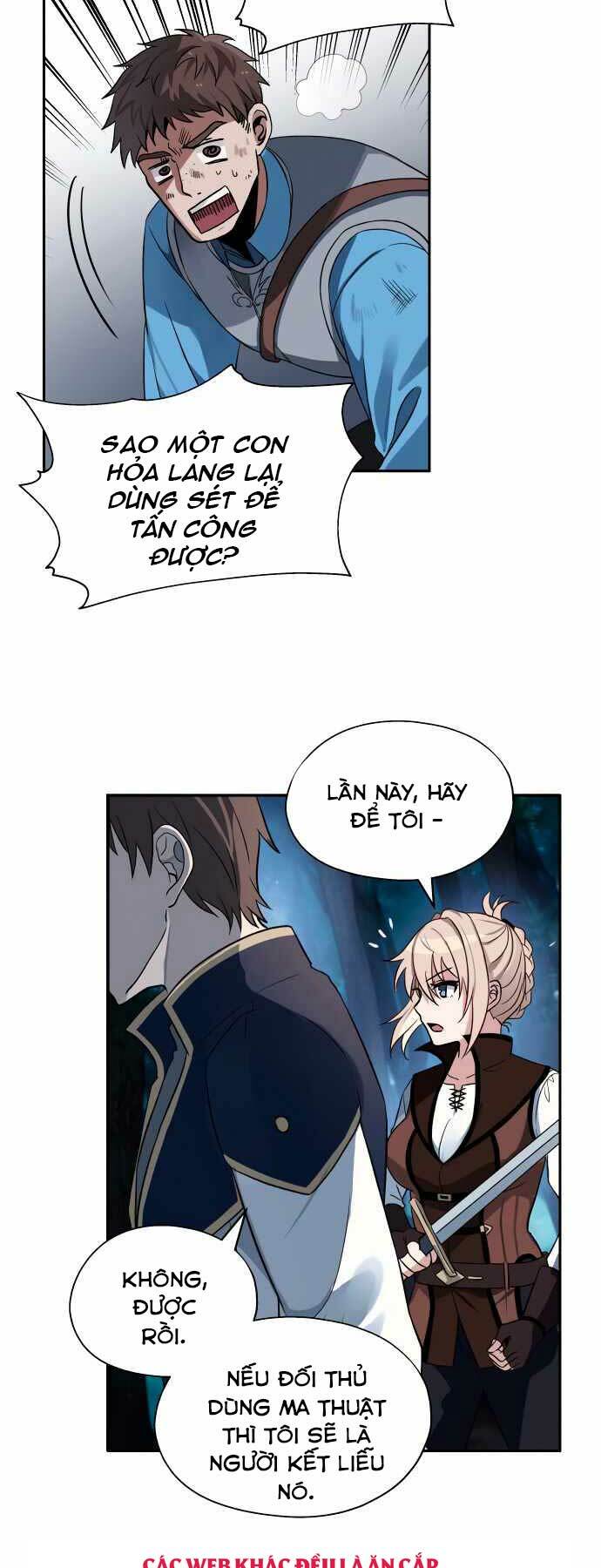 Lần Nữa Chuyển Sinh Sang Thế Giới Khác - Chapter 9 - Page 22