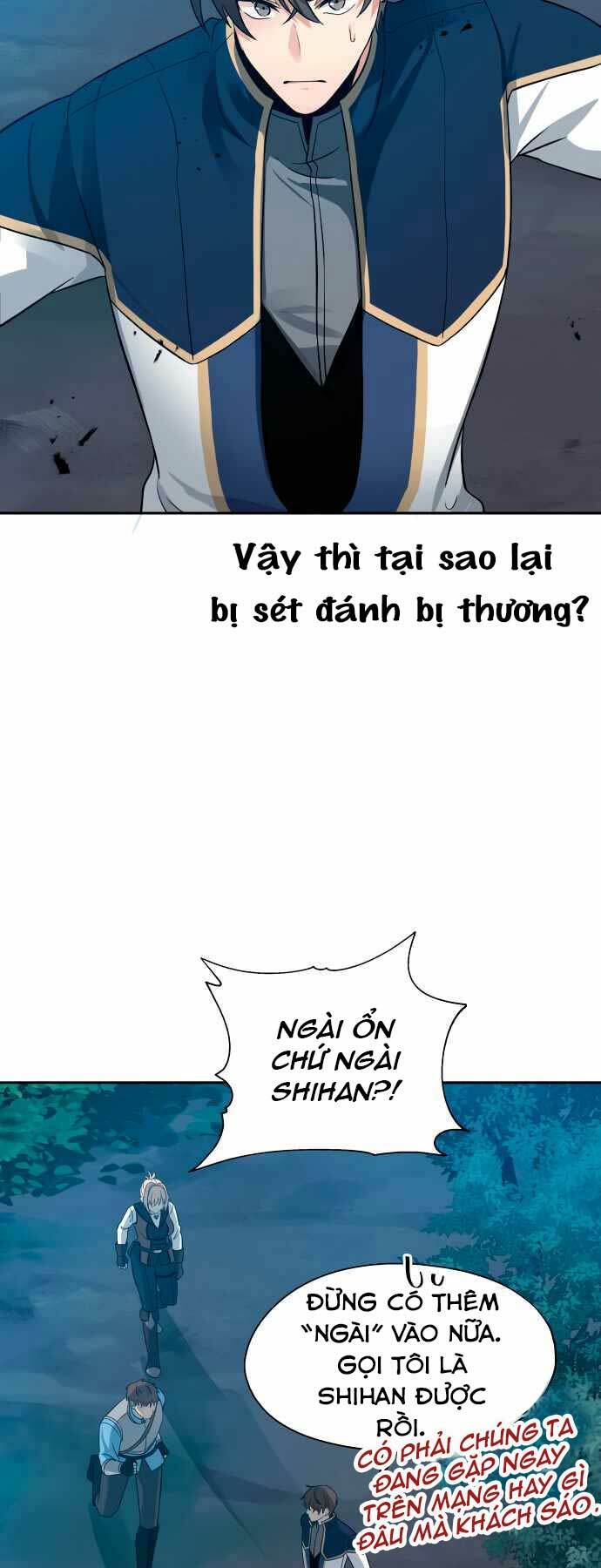 Lần Nữa Chuyển Sinh Sang Thế Giới Khác - Chapter 9 - Page 34