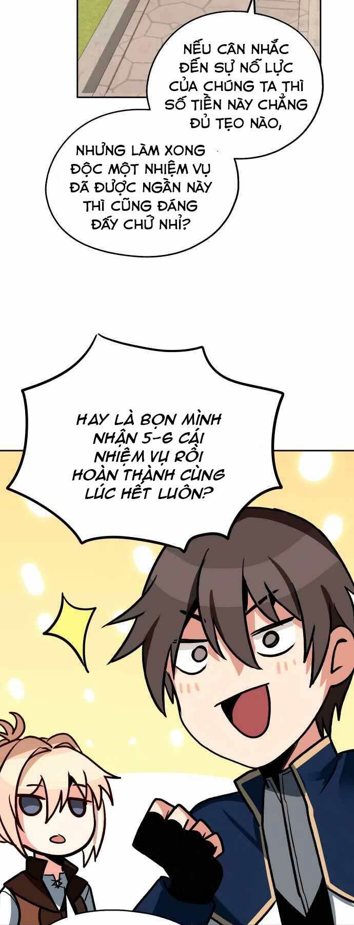 Lần Nữa Chuyển Sinh Sang Thế Giới Khác - Chapter 9 - Page 41