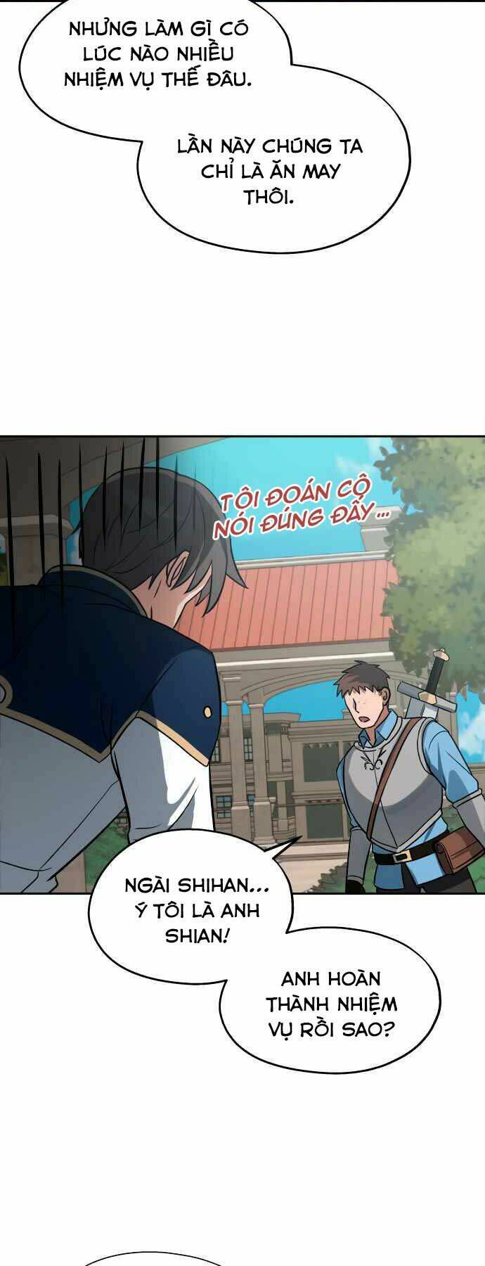 Lần Nữa Chuyển Sinh Sang Thế Giới Khác - Chapter 9 - Page 42