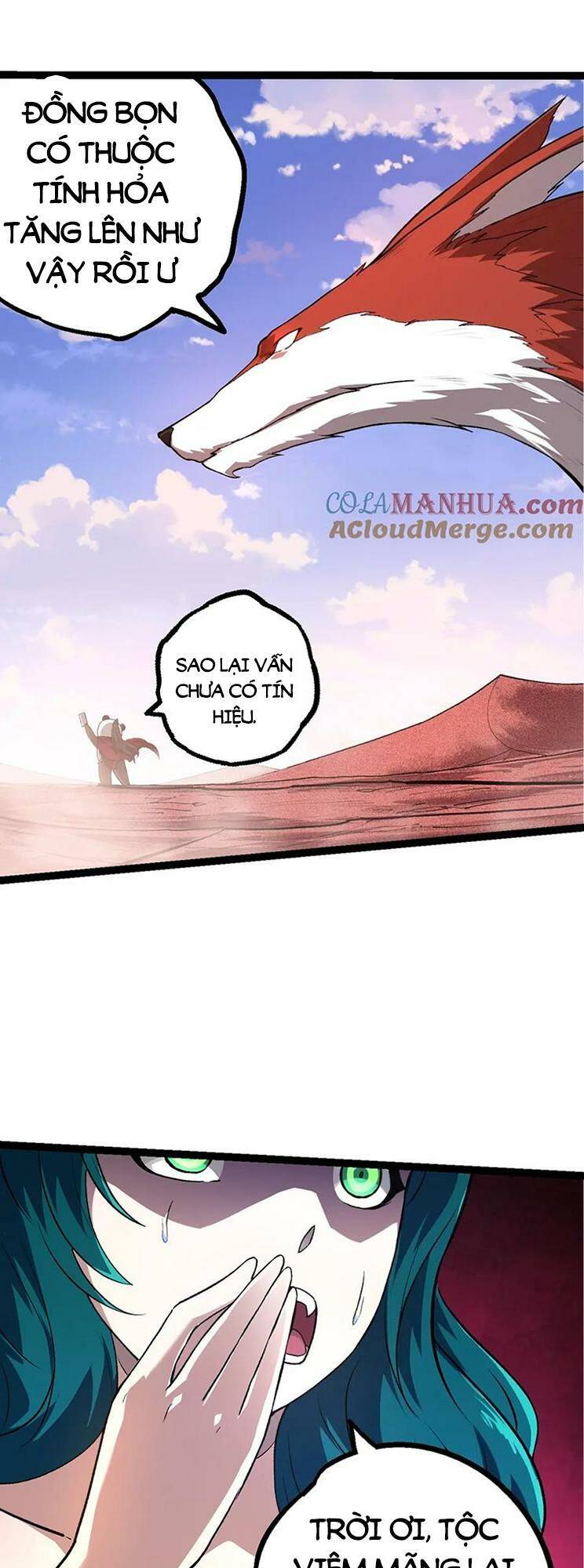 Chuyển Sinh Thành Liễu Đột Biến - Chapter 139 - Page 12