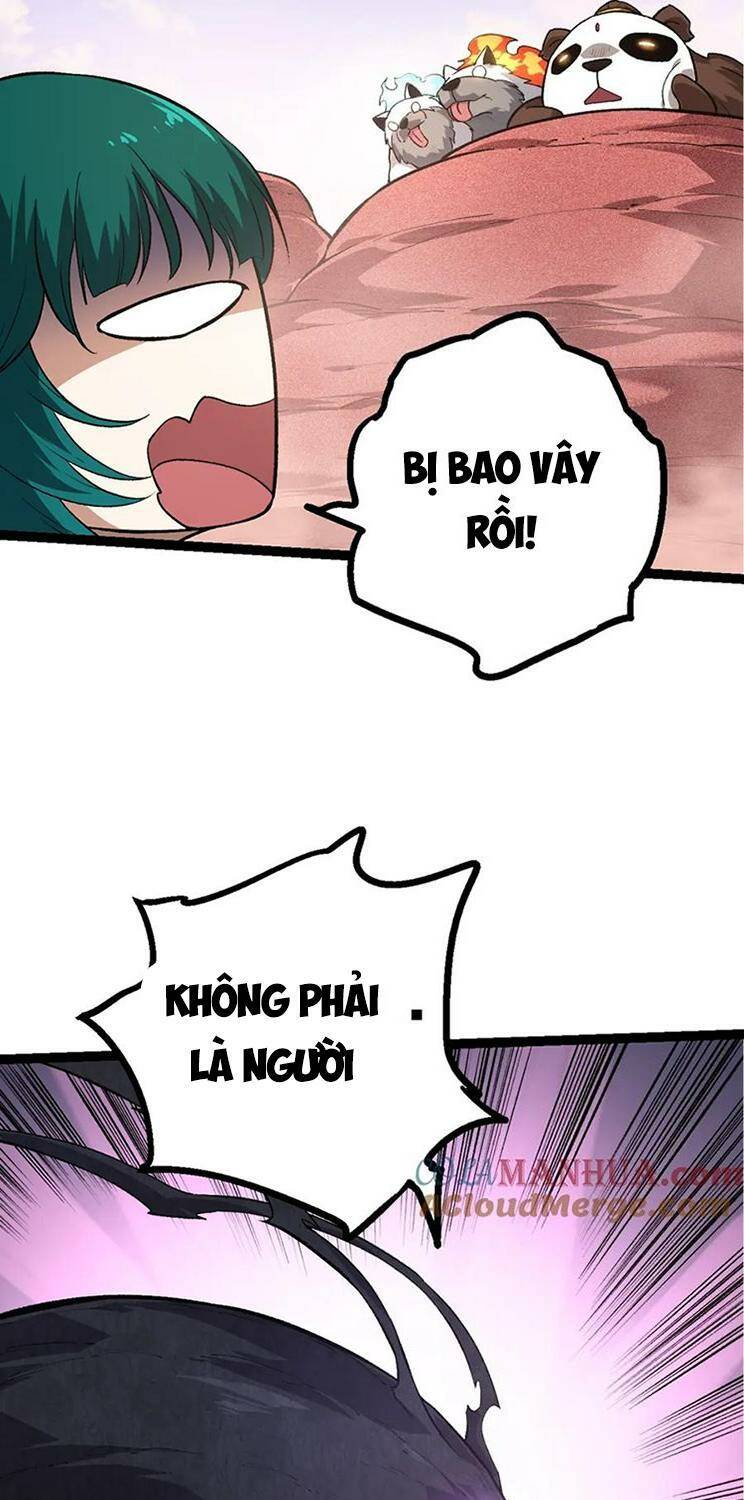 Chuyển Sinh Thành Liễu Đột Biến - Chapter 139 - Page 18