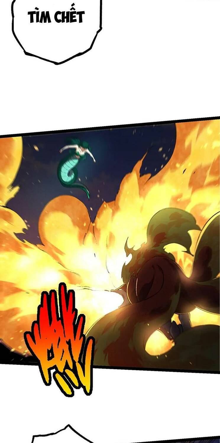 Chuyển Sinh Thành Liễu Đột Biến - Chapter 139 - Page 23