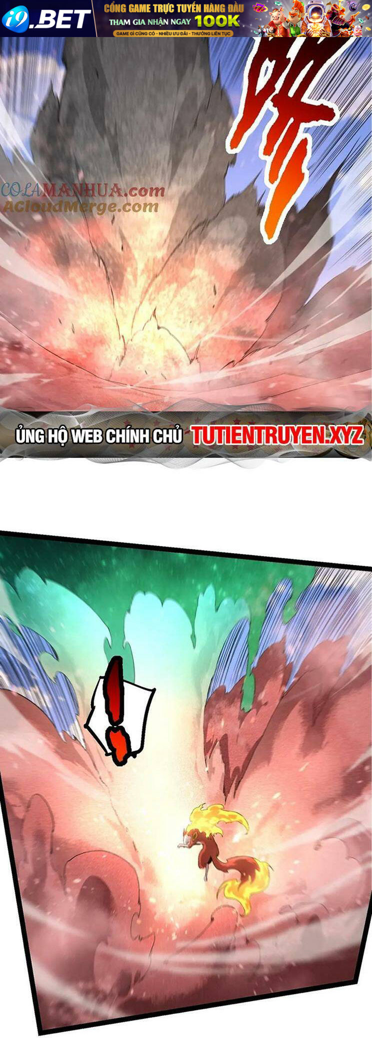 Chuyển Sinh Thành Liễu Đột Biến - Chapter 139 - Page 28