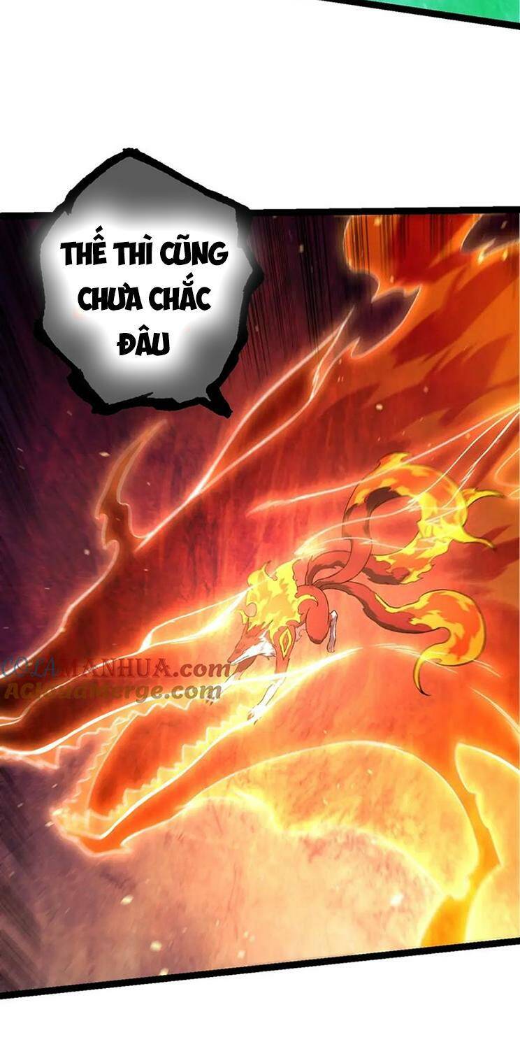 Chuyển Sinh Thành Liễu Đột Biến - Chapter 139 - Page 30
