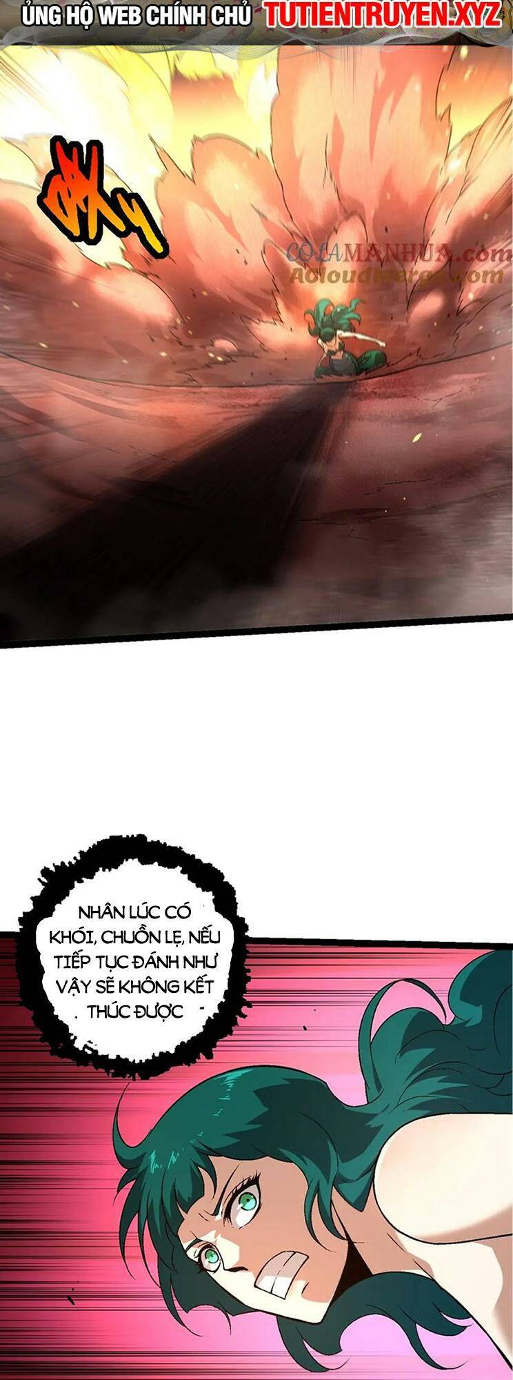 Chuyển Sinh Thành Liễu Đột Biến - Chapter 139 - Page 41