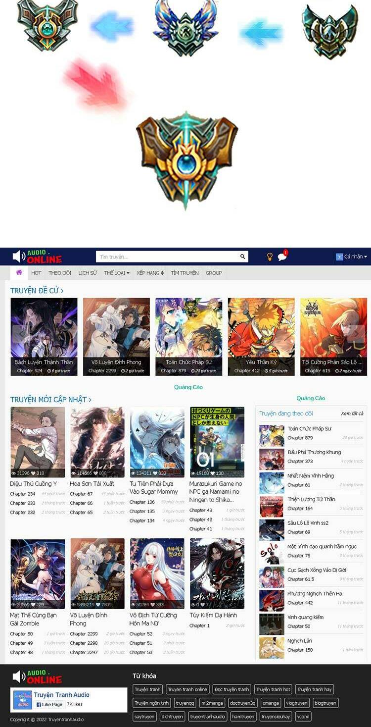 Chuyển Sinh Thành Liễu Đột Biến - Chapter 16 - Page 54