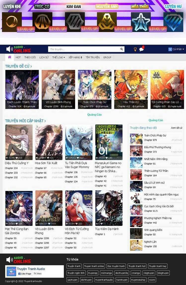 Chuyển Sinh Thành Liễu Đột Biến - Chapter 33 - Page 47