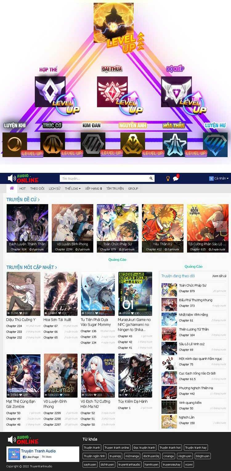 Chuyển Sinh Thành Liễu Đột Biến - Chapter 42 - Page 46