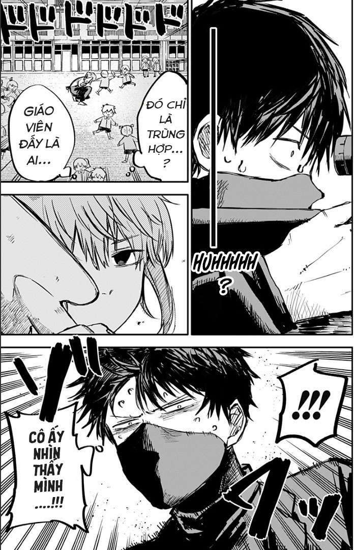 Youchien Wars - Chapter 1 - Page 10