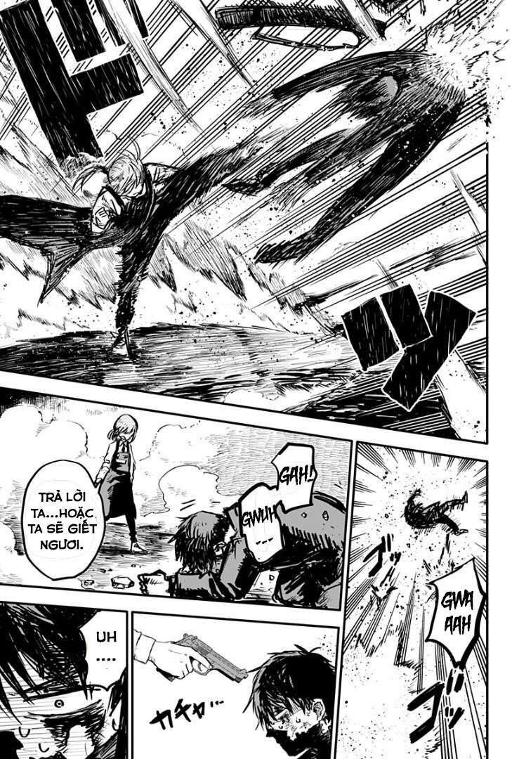 Youchien Wars - Chapter 1 - Page 14