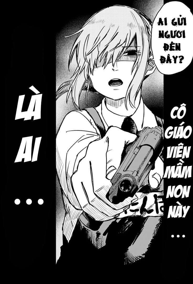 Youchien Wars - Chapter 1 - Page 15