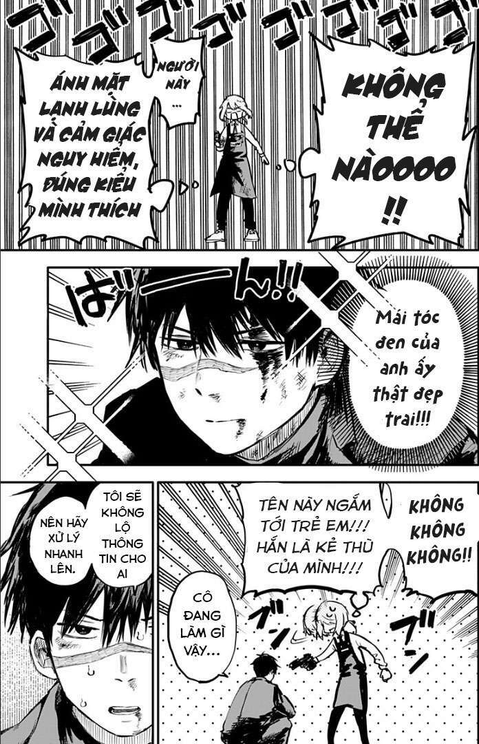 Youchien Wars - Chapter 1 - Page 18