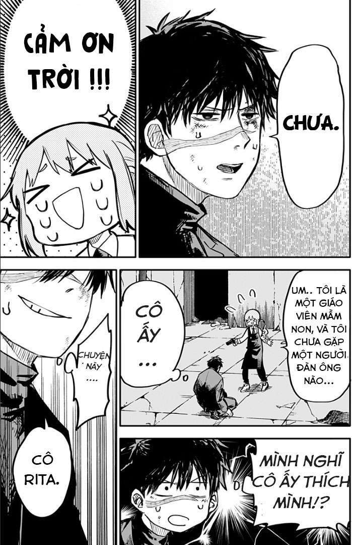 Youchien Wars - Chapter 1 - Page 20