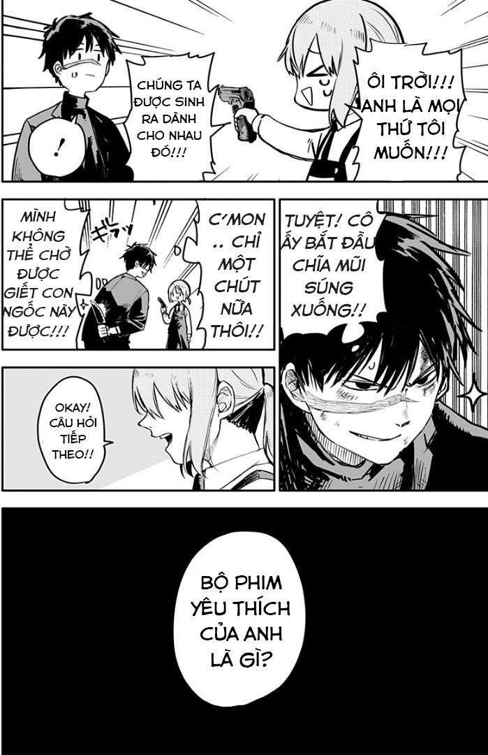 Youchien Wars - Chapter 1 - Page 23