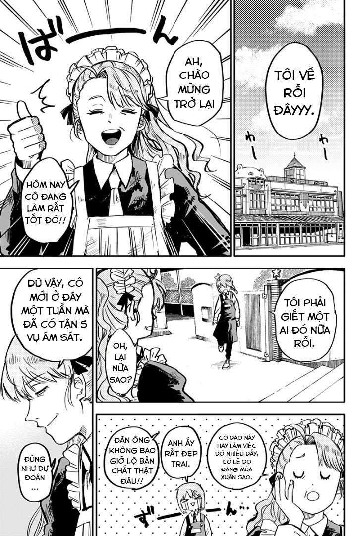 Youchien Wars - Chapter 1 - Page 27