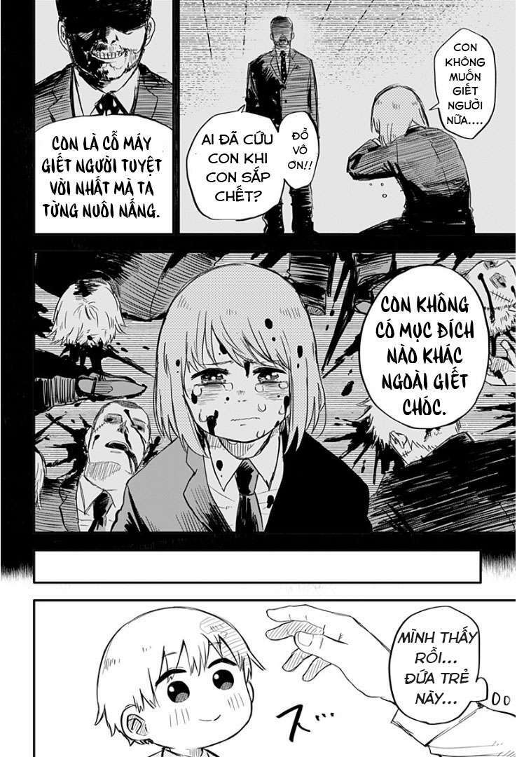 Youchien Wars - Chapter 1 - Page 32