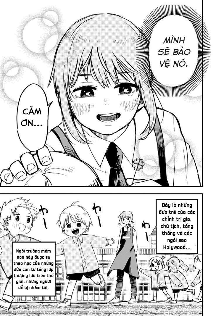 Youchien Wars - Chapter 1 - Page 33