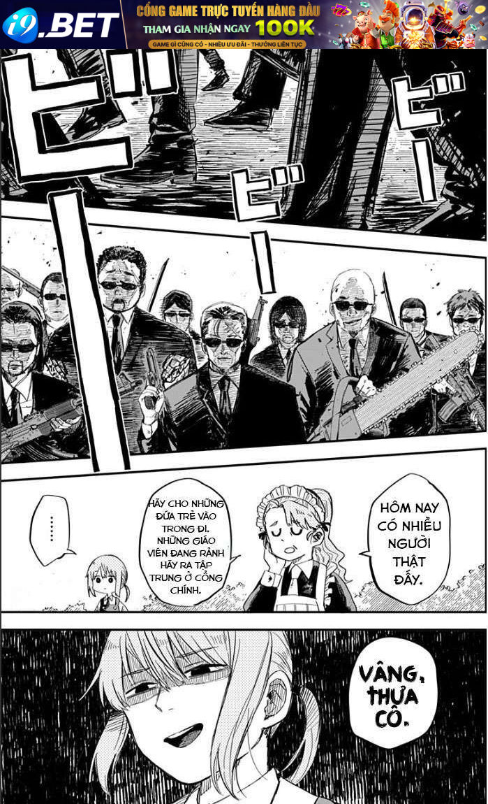 Youchien Wars - Chapter 1 - Page 35