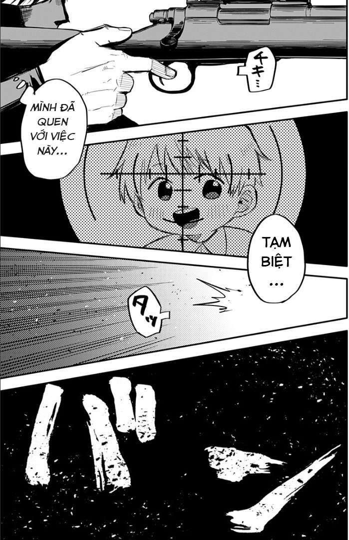 Youchien Wars - Chapter 1 - Page 8