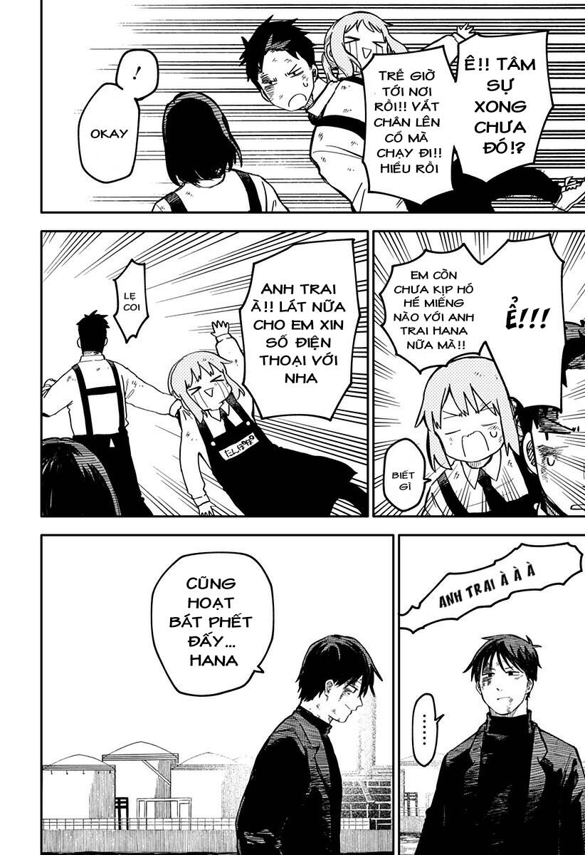 Youchien Wars - Chapter 10 - Page 9