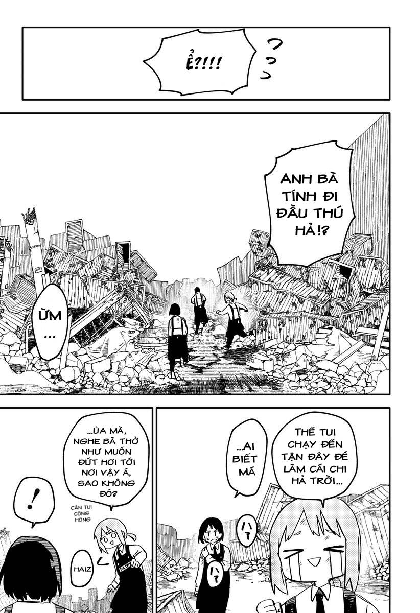 Youchien Wars - Chapter 10 - Page 10