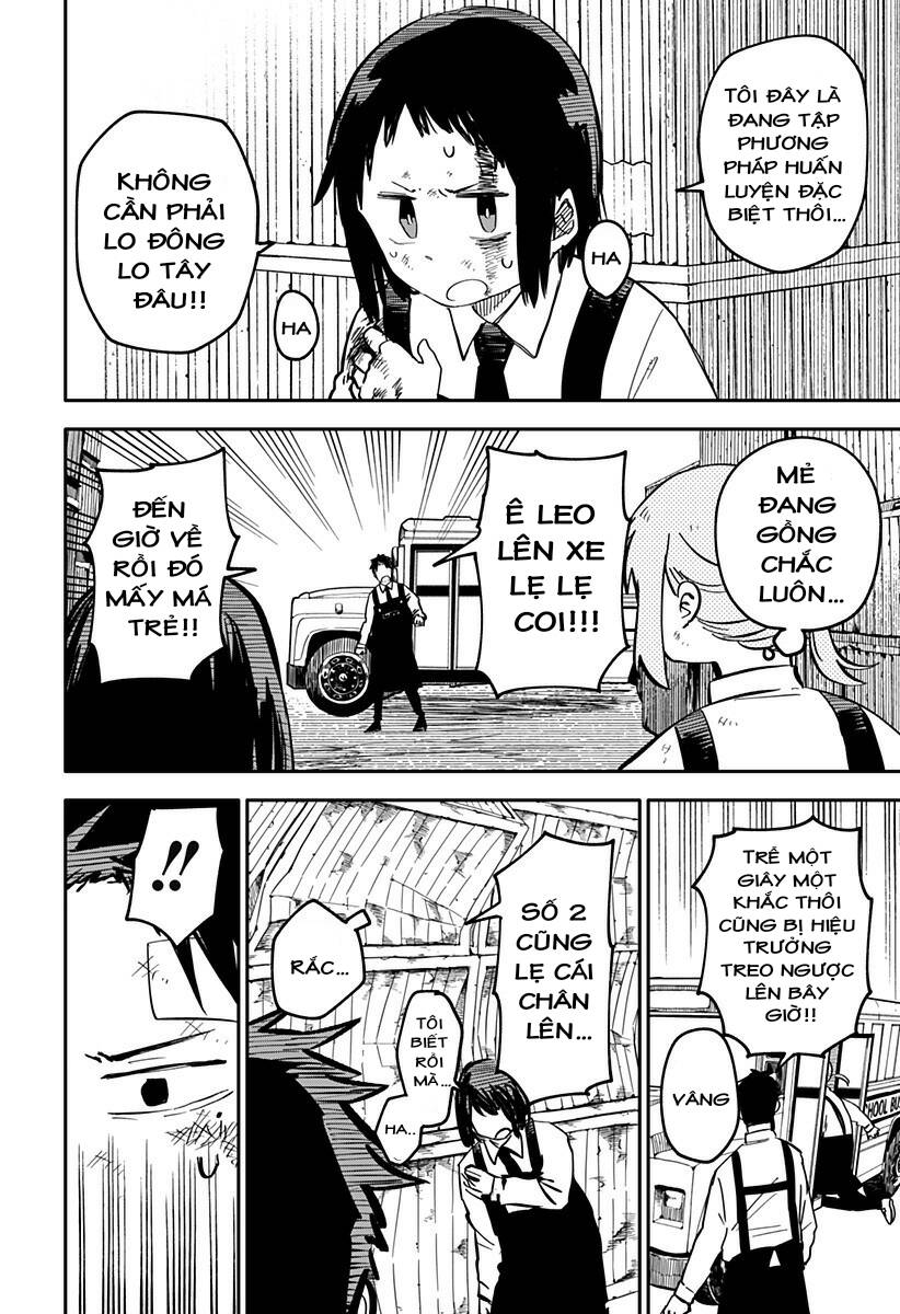 Youchien Wars - Chapter 10 - Page 11