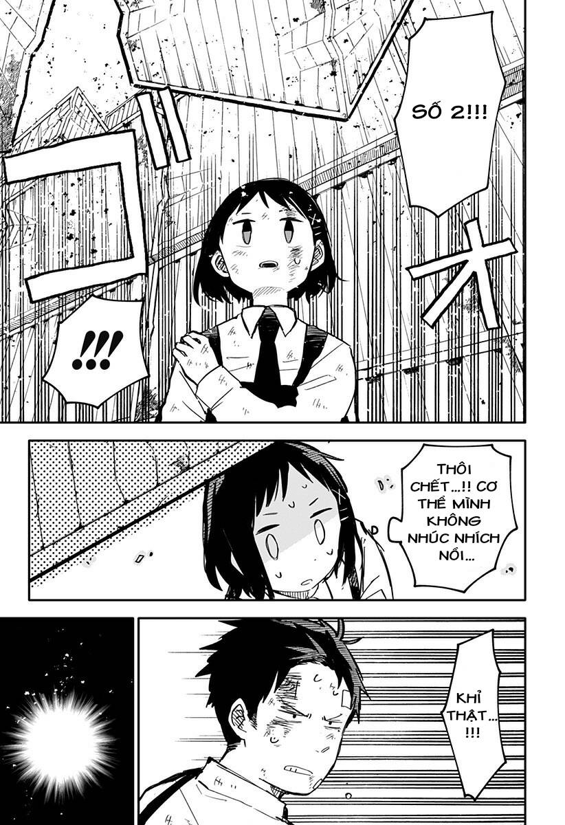 Youchien Wars - Chapter 10 - Page 12