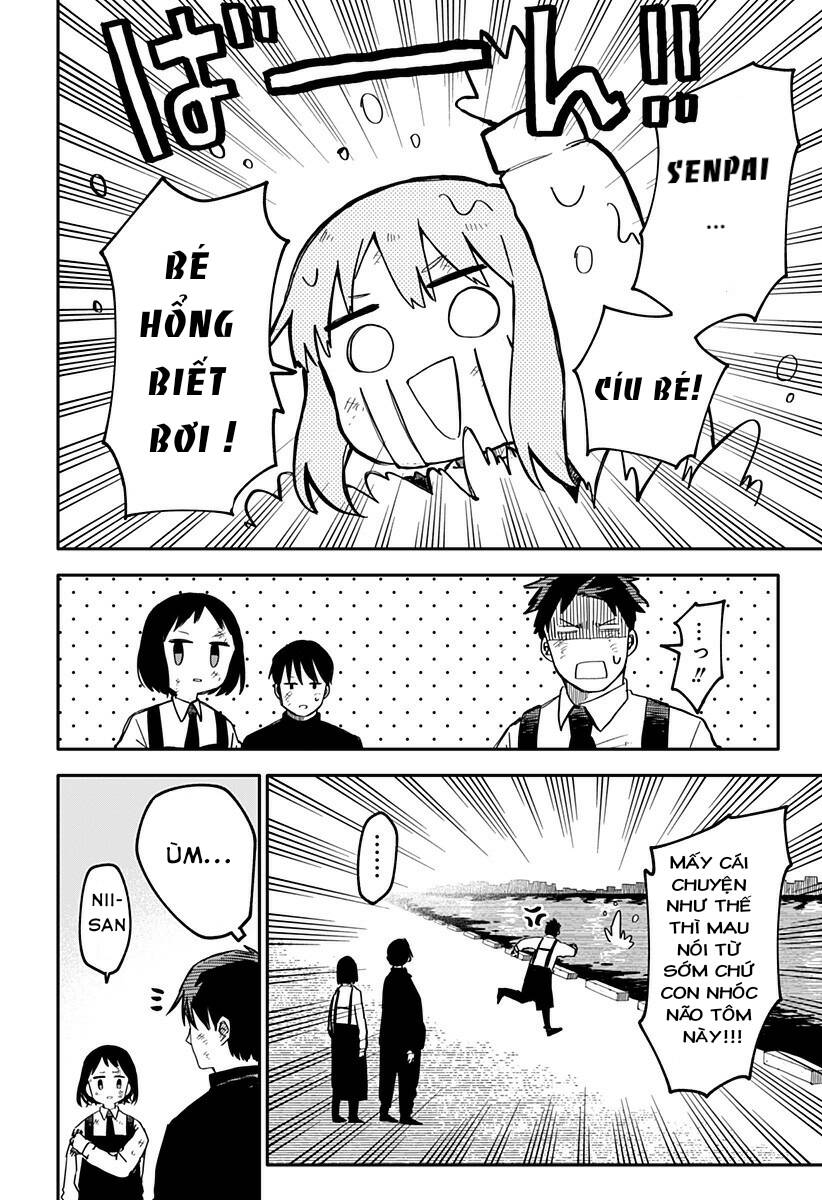 Youchien Wars - Chapter 10 - Page 3