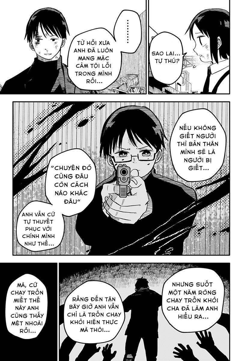 Youchien Wars - Chapter 10 - Page 4