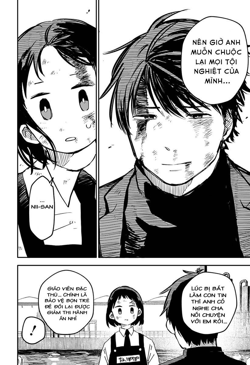 Youchien Wars - Chapter 10 - Page 5