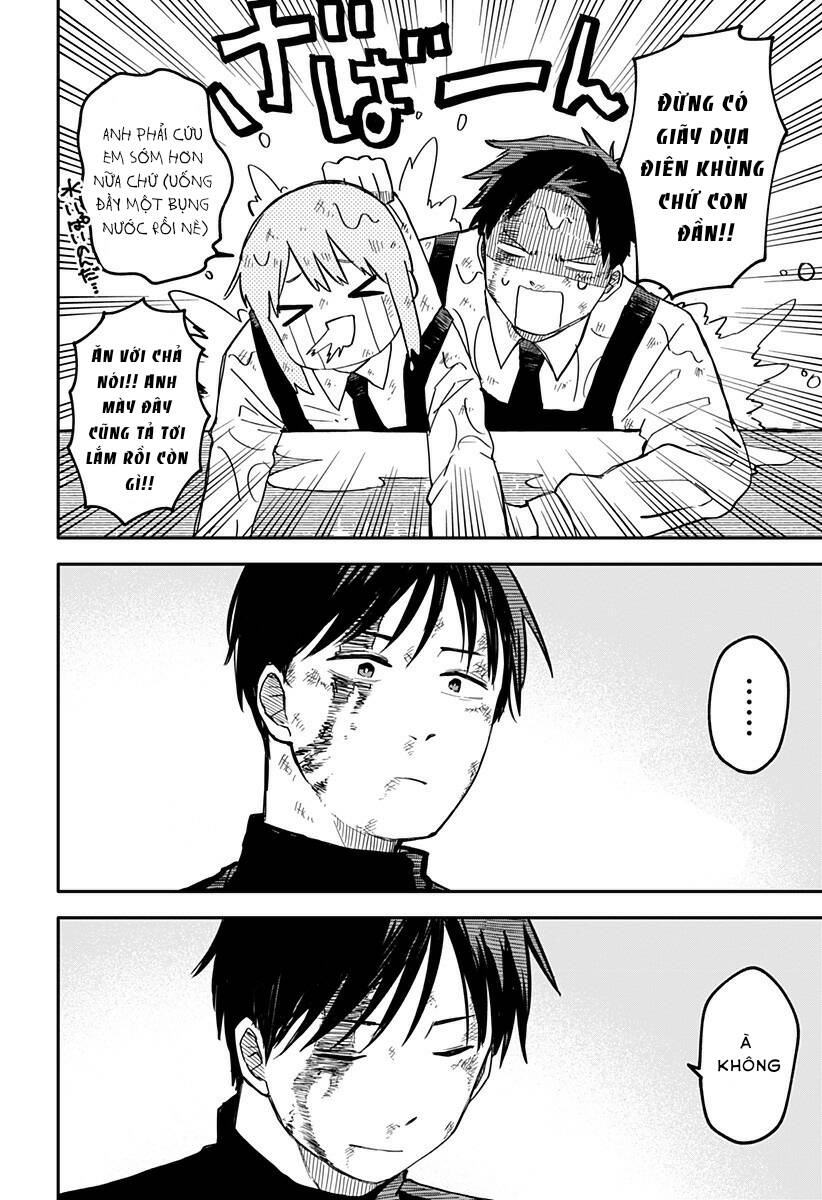 Youchien Wars - Chapter 10 - Page 7