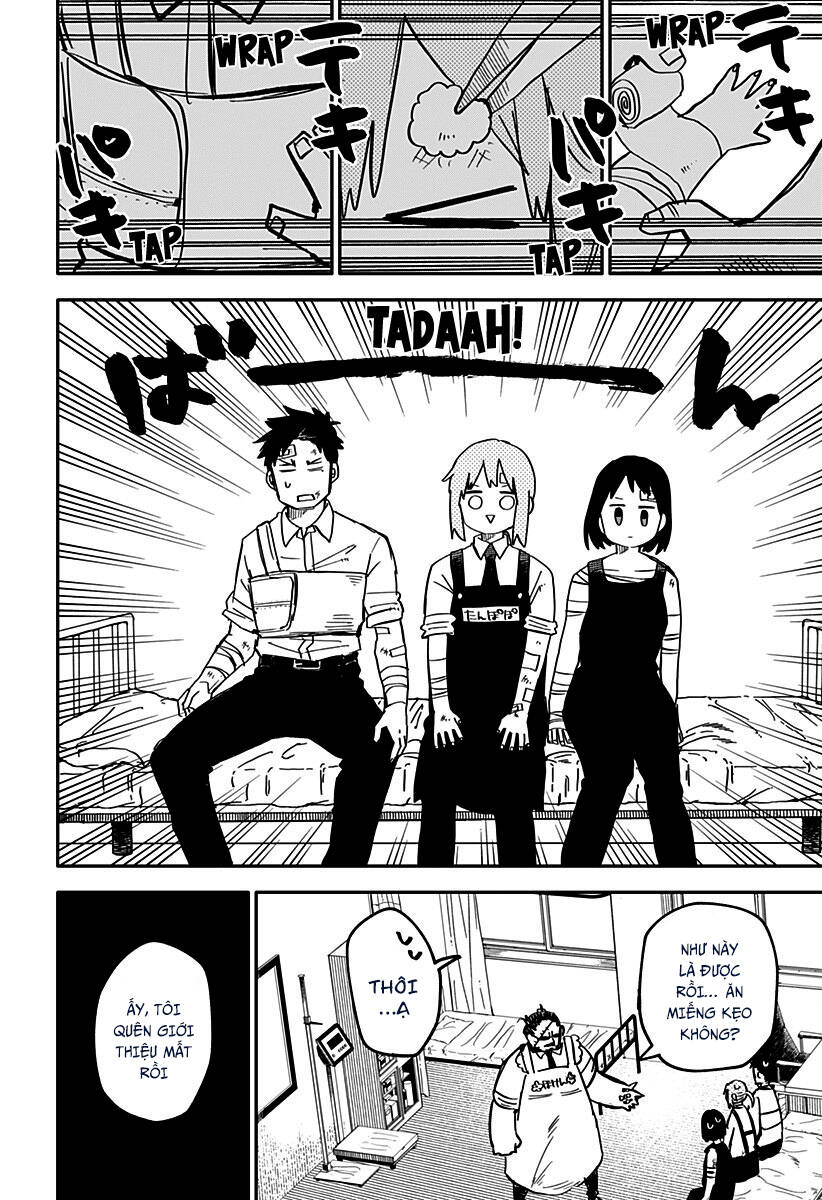 Youchien Wars - Chapter 11 - Page 9