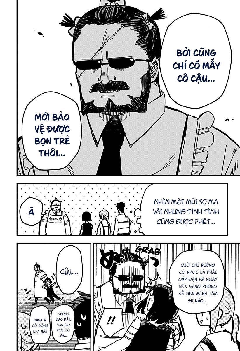 Youchien Wars - Chapter 11 - Page 11