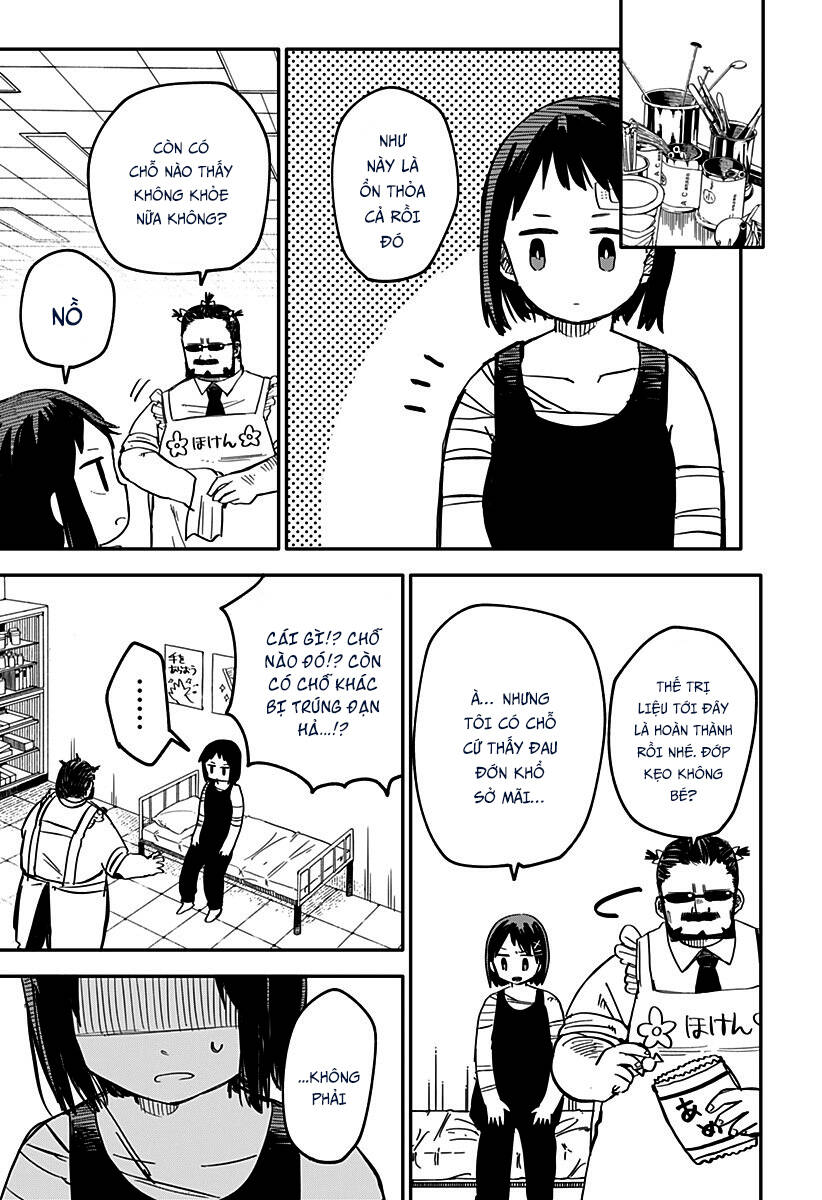 Youchien Wars - Chapter 11 - Page 12