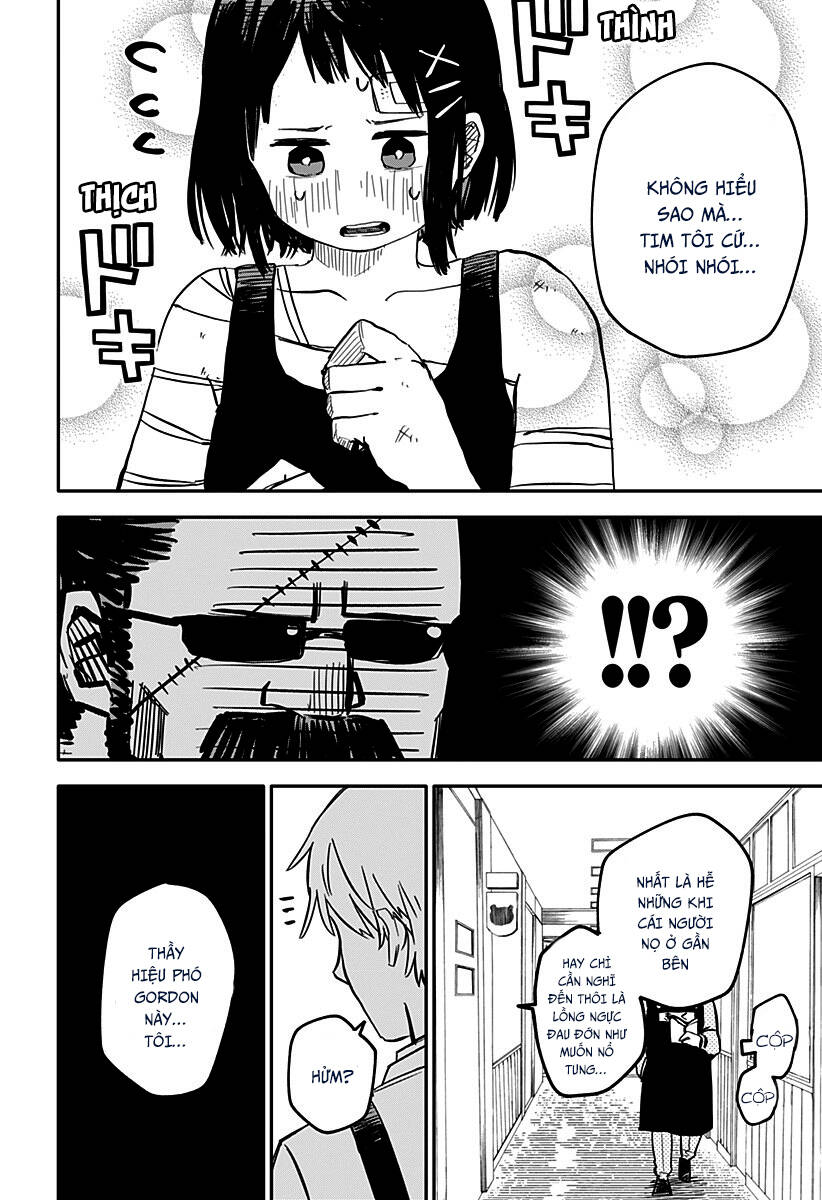 Youchien Wars - Chapter 11 - Page 13