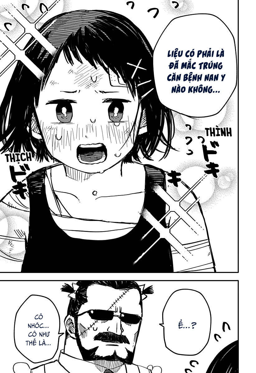 Youchien Wars - Chapter 11 - Page 14