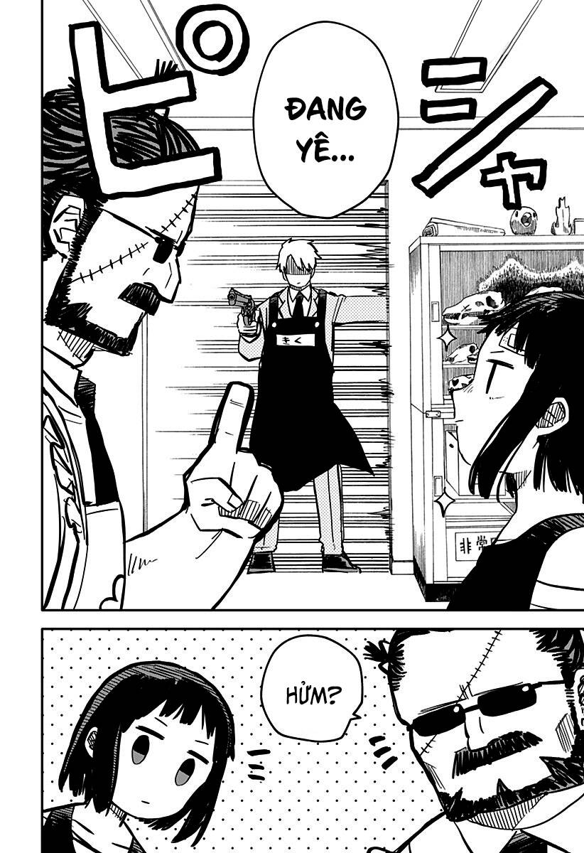 Youchien Wars - Chapter 11 - Page 15