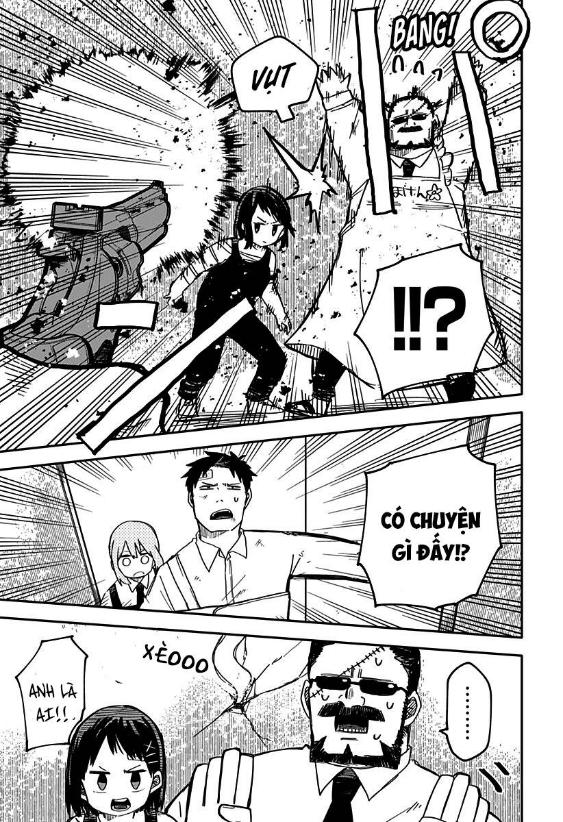 Youchien Wars - Chapter 11 - Page 16