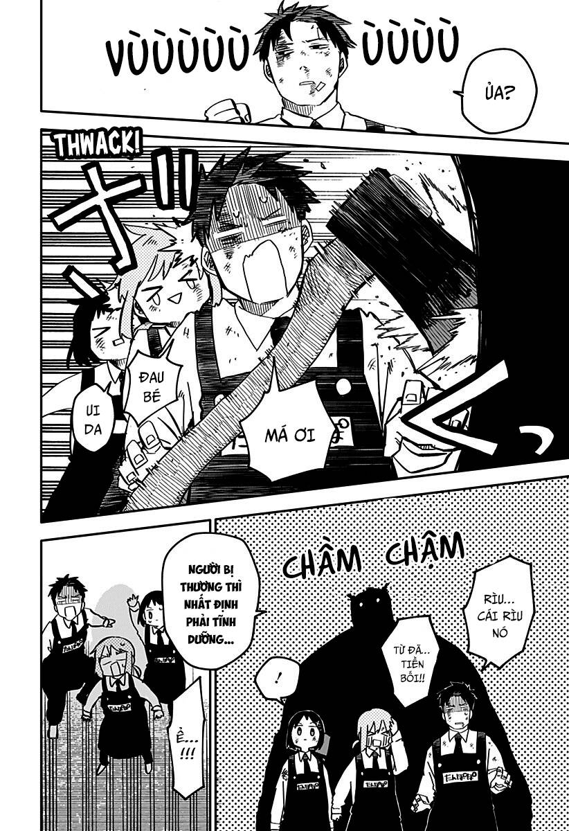 Youchien Wars - Chapter 11 - Page 7