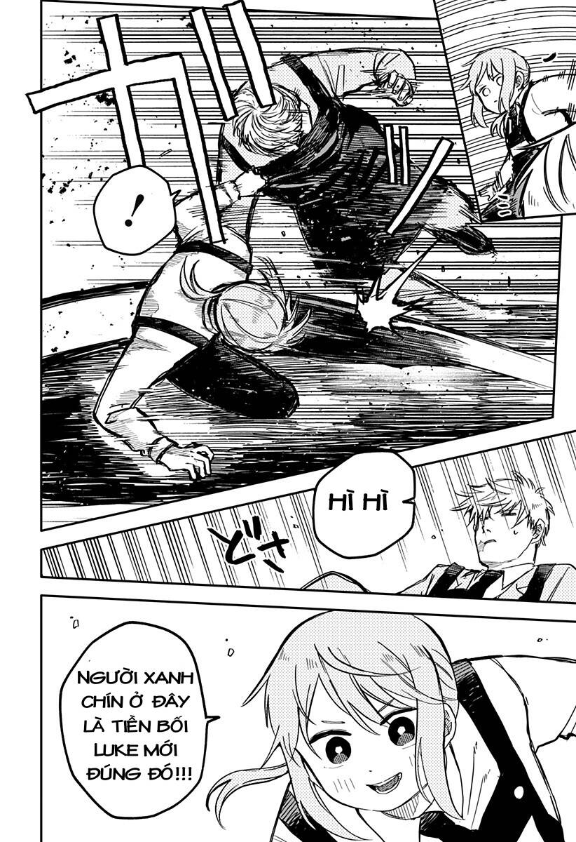 Youchien Wars - Chapter 12 - Page 11